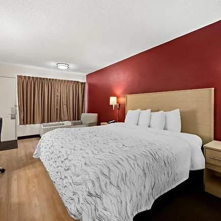 Red Roof Inn Plus+ & Suites Naples Downtown-5Th Ave S Exterior foto